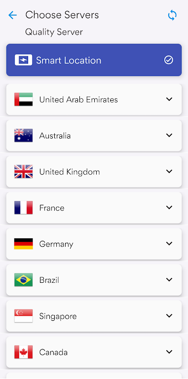 KSA VPN - Get Private VPN & IP  Screenshot 2