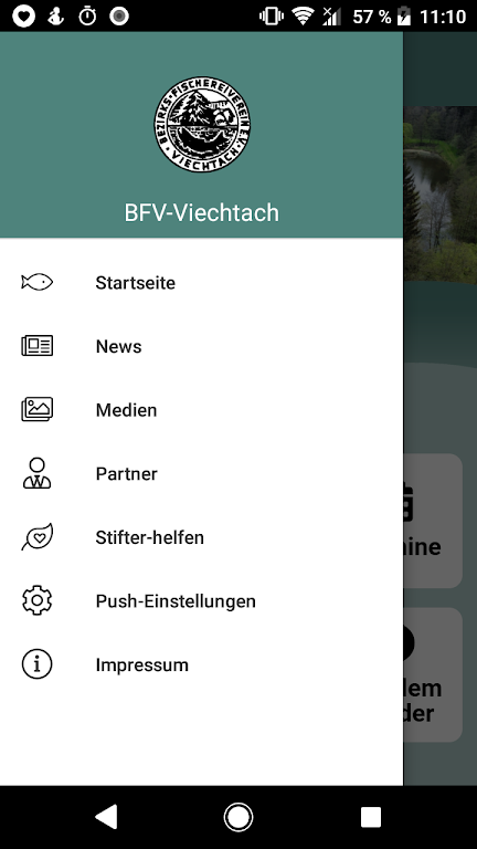 BFV-Viechtach  Screenshot 2