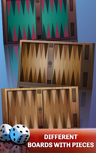 Backgammon - Offline Free Board Games  Screenshot 4