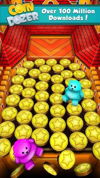 Coin Dozer - Carnival Prizes  Screenshot 2