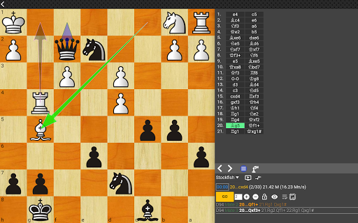 Chess tempo - Train chess tactics, Play online  Screenshot 4