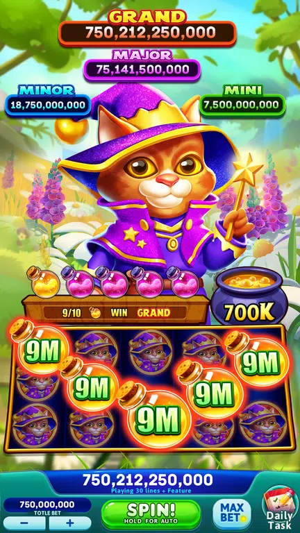 Vegas Party Casino Slots Game  Screenshot 3