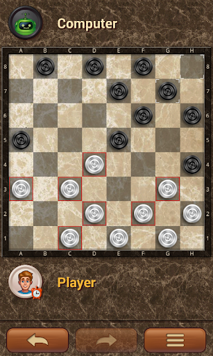 All-In-One Checkers  Screenshot 3