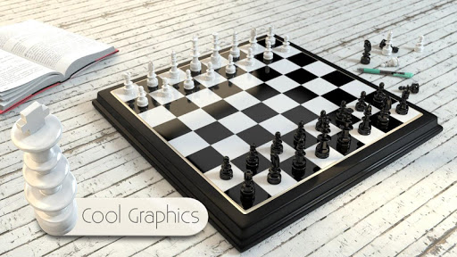 Chess 3D free  Screenshot 1