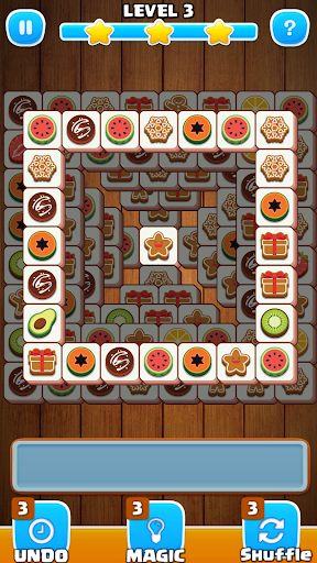 Tile Match Sweet - Classic Triple Matching Puzzle  Screenshot 3