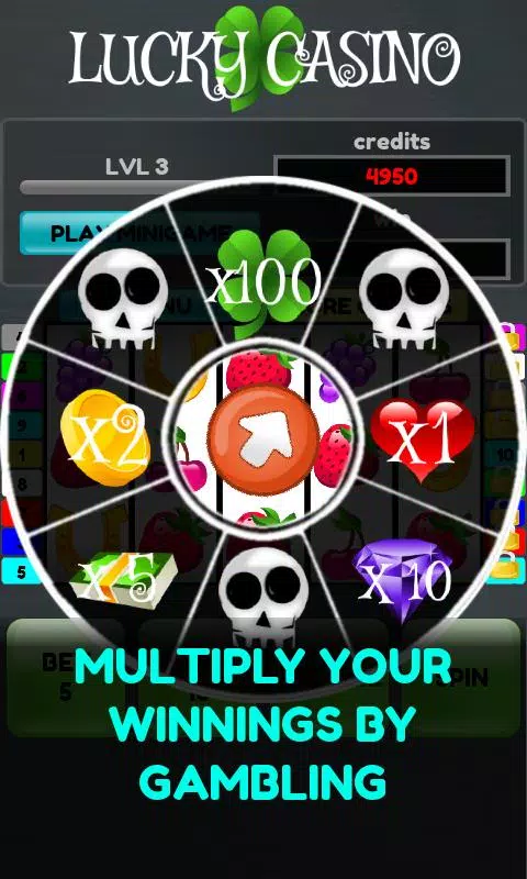 Lucky Casino - Slot Machine  Screenshot 2