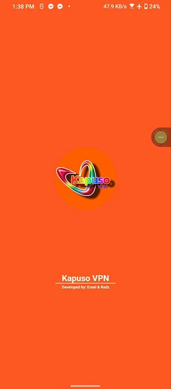 Kapuso VPN  Screenshot 1