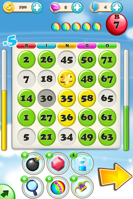 Bingo Bingo  Screenshot 2