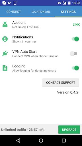 ZenVPN - High Speed VPN  Screenshot 4