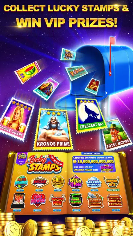 Slots Forever™ FREE Casino  Screenshot 3