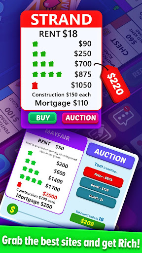 Business Board Game  Screenshot 1