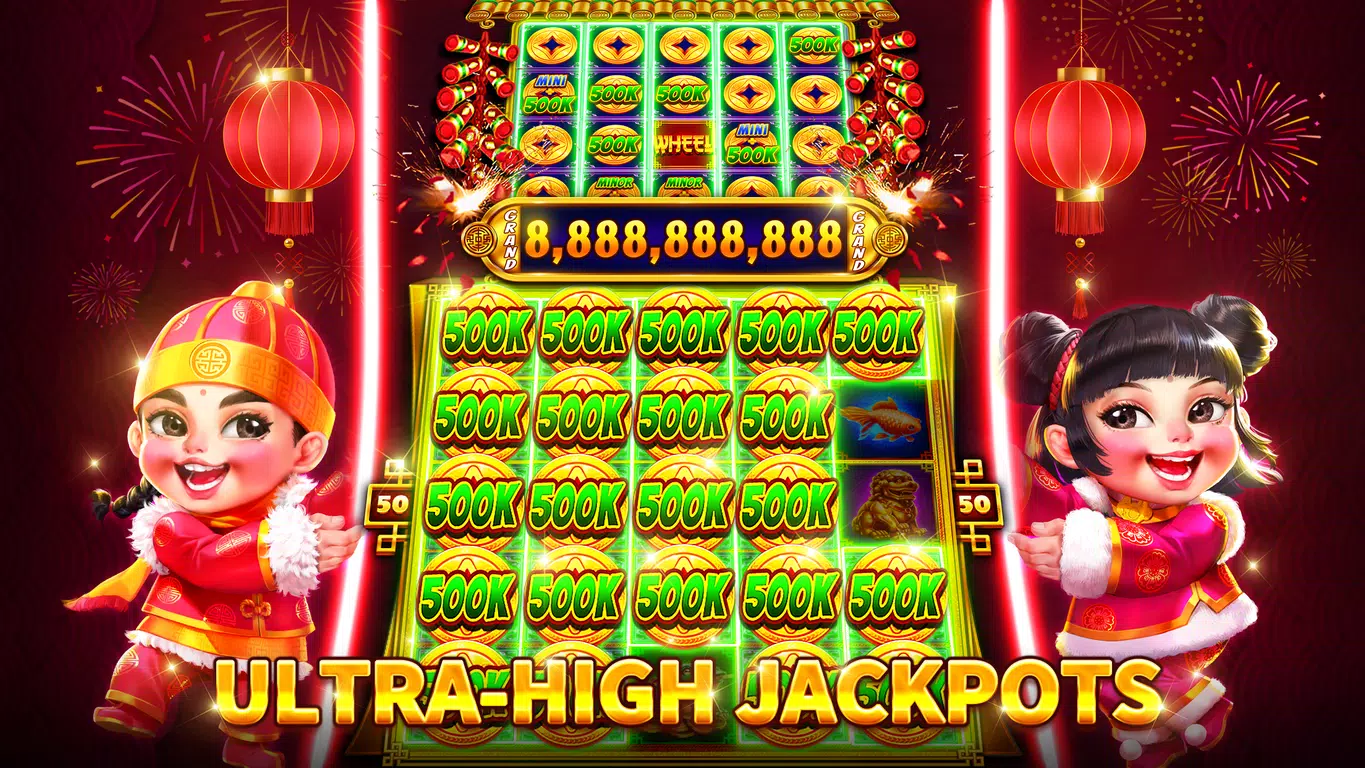 Slotrillion™-Real Casino Slots  Screenshot 3