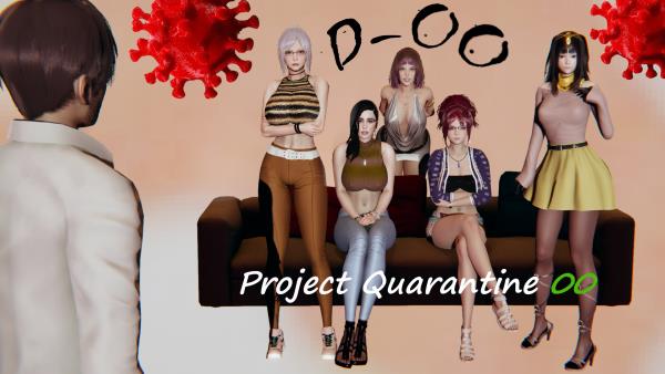 Project: Quarantine 00  Screenshot 3