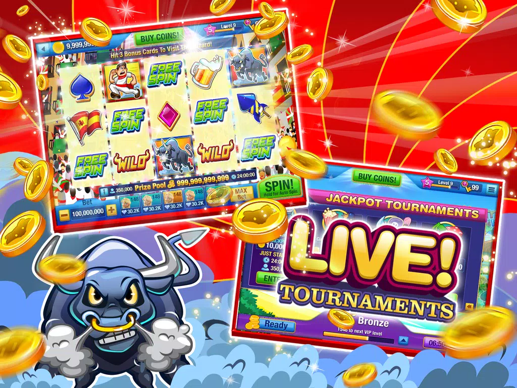 Slots Vacation: Slot Machines  Screenshot 4