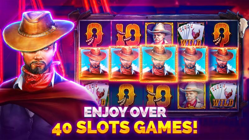 Love Slots Casino Slot Machine  Screenshot 2