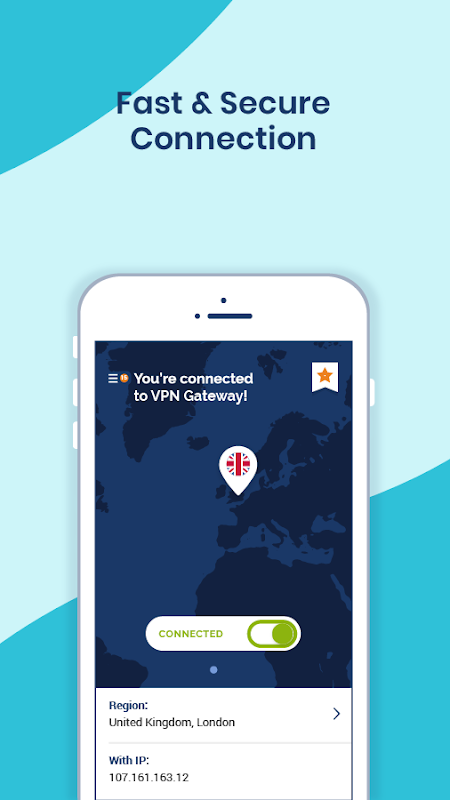 Private Tunnel VPN – Fast & Secure Cloud VPN  Screenshot 2