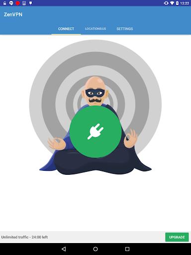 ZenVPN - High Speed VPN  Screenshot 1