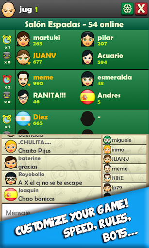 SieTe y MeDia  Screenshot 2