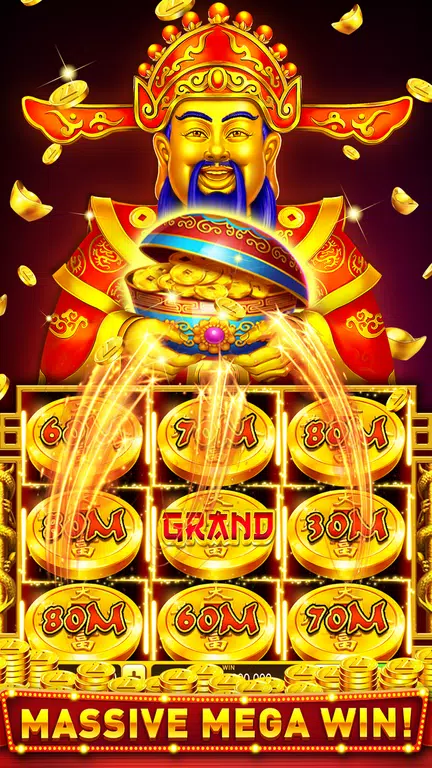 Slots: Vegas Slot Machines  Screenshot 1