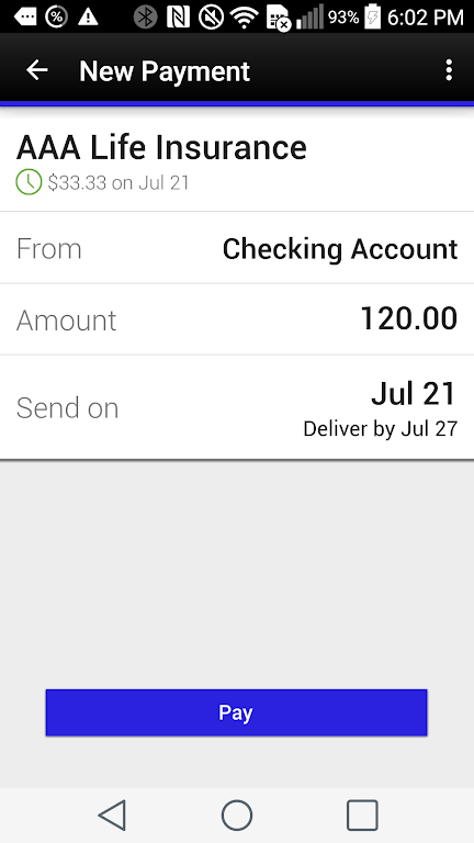 Alamosa State Bank Mobile  Screenshot 4