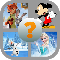 Cartoon Characters Quiz APK