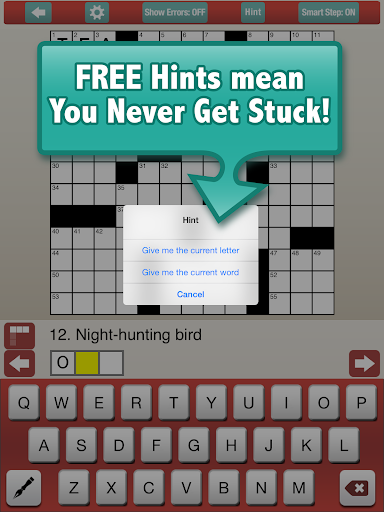 Penny Dell Crosswords  Screenshot 4