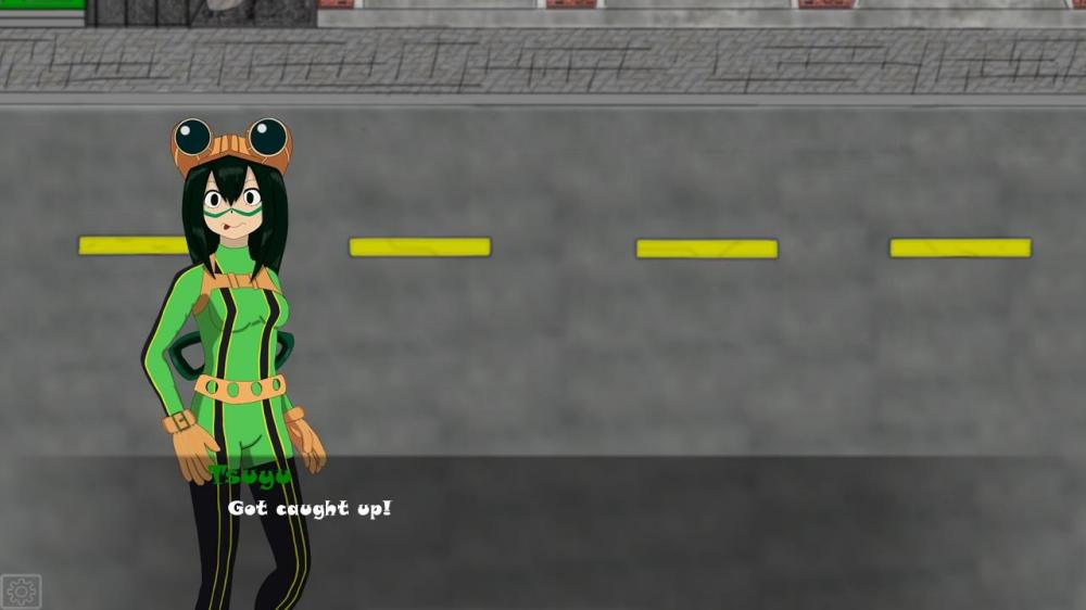 F&R Tsuyu  Screenshot 3