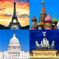 All World Capitals - City Quiz APK