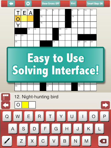 Penny Dell Crosswords  Screenshot 1