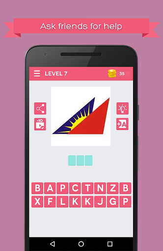 Pinoy Logo Quiz  Screenshot 1