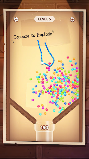 Ball Collector: Rope and Balls  Screenshot 3