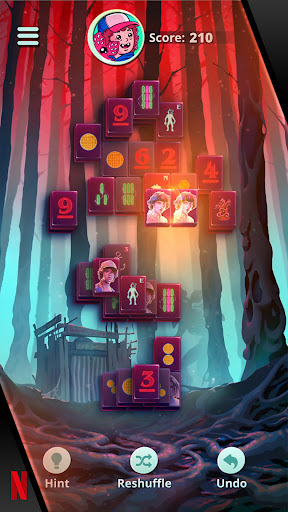 NETFLIX Mahjong Solitaire  Screenshot 4