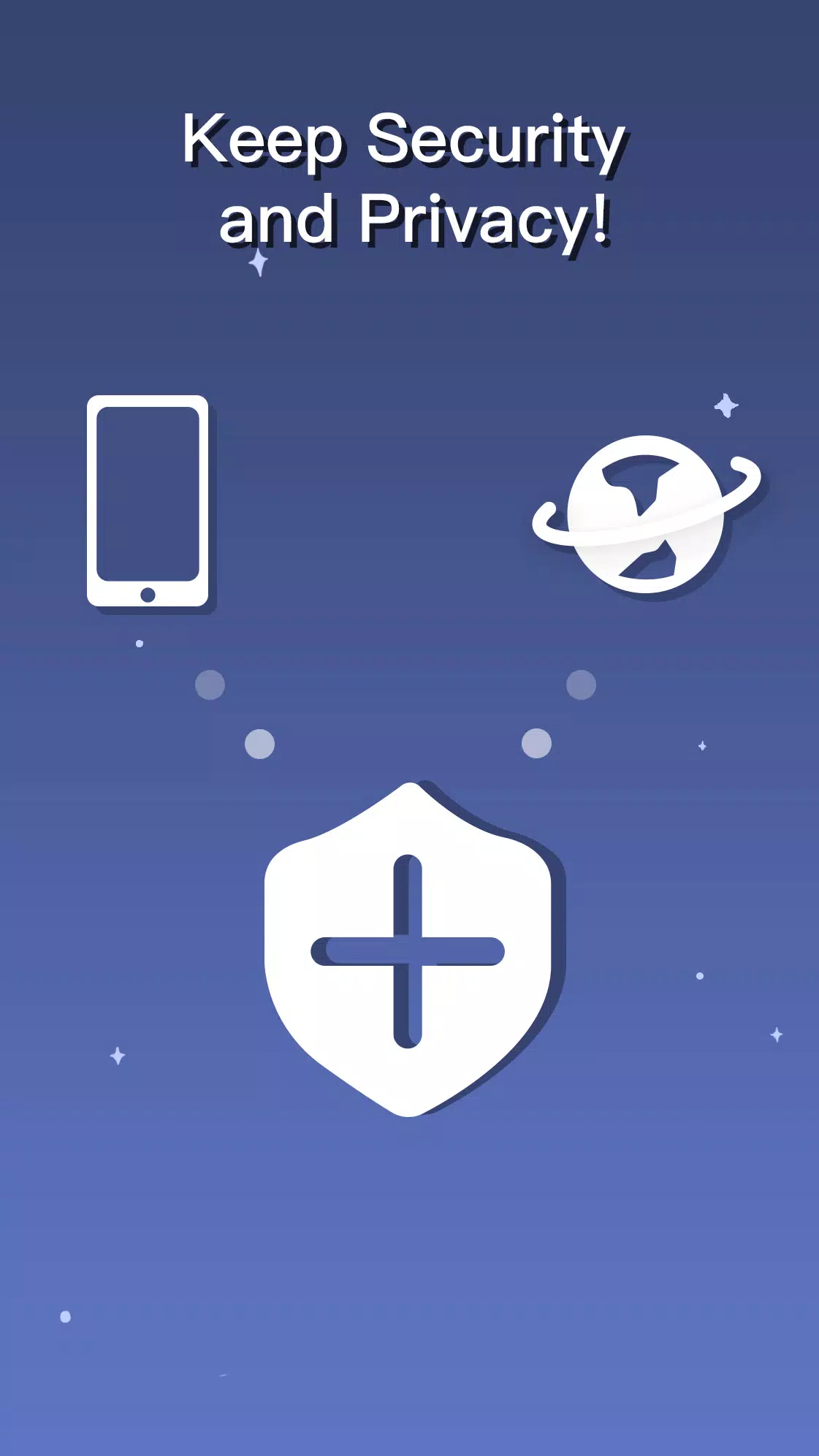 Fast VPN - Unlimited, Fast & Free VPN Proxy  Screenshot 1