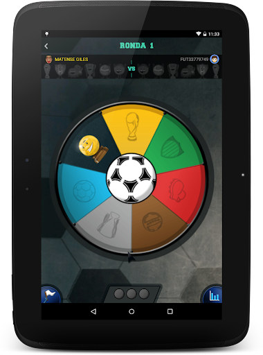 Futboleando - Trivia de Futbol  Screenshot 1