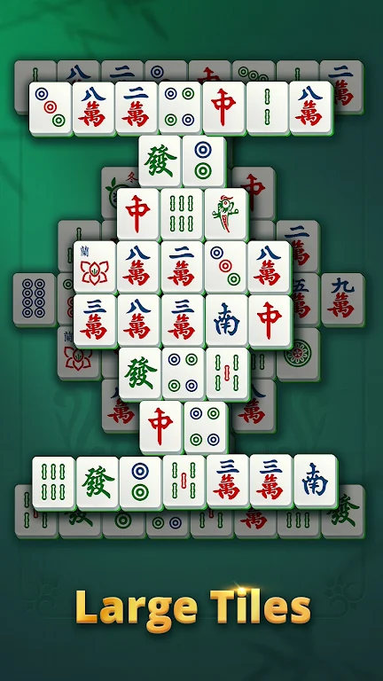 Vita Mahjong for Seniors  Screenshot 2