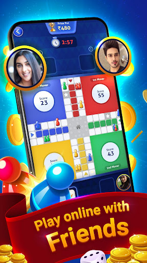 Ludo Gold - Supreludo  Screenshot 1