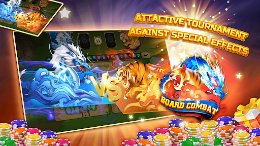 Board Combat-Tiger Dragon  Screenshot 3