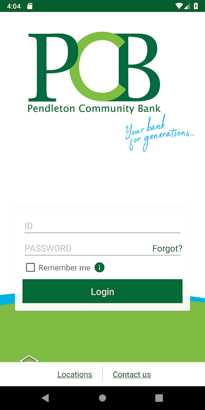 PCB Mobile Banking  Screenshot 4