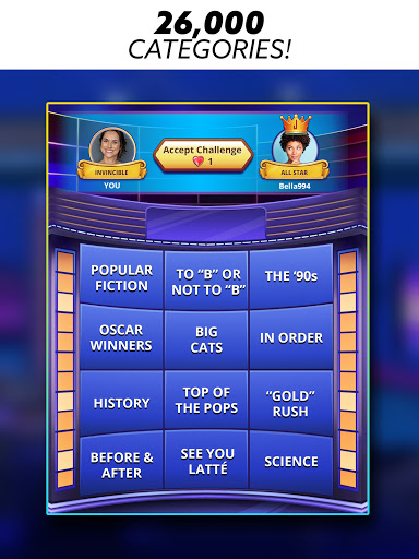 Jeopardy! World Tour  Screenshot 4