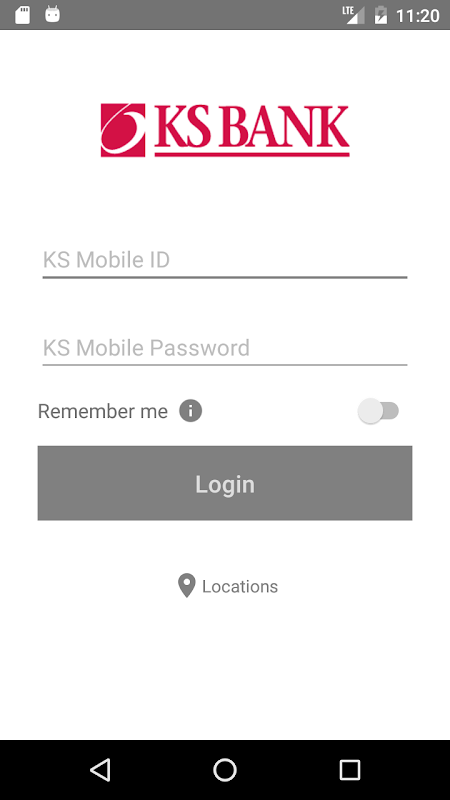 KS MOBILE BANKING  Screenshot 2