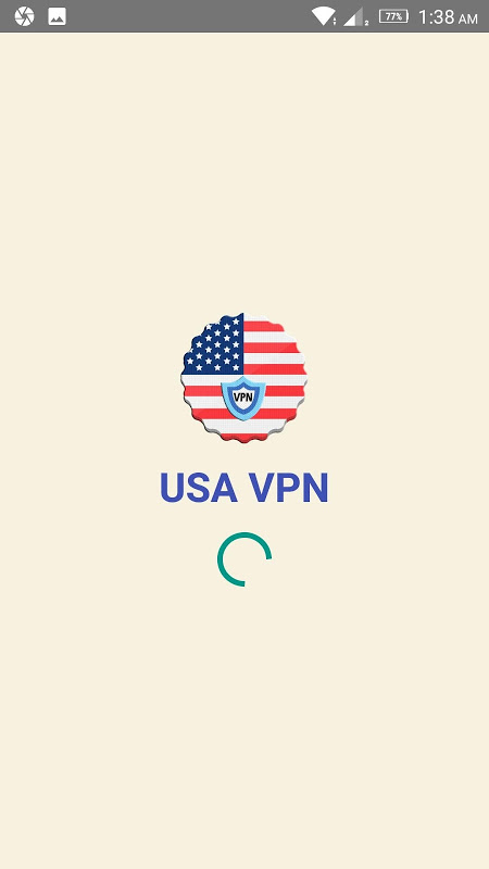 USA VPN - Free VPN & Fast Security Proxy  Screenshot 4