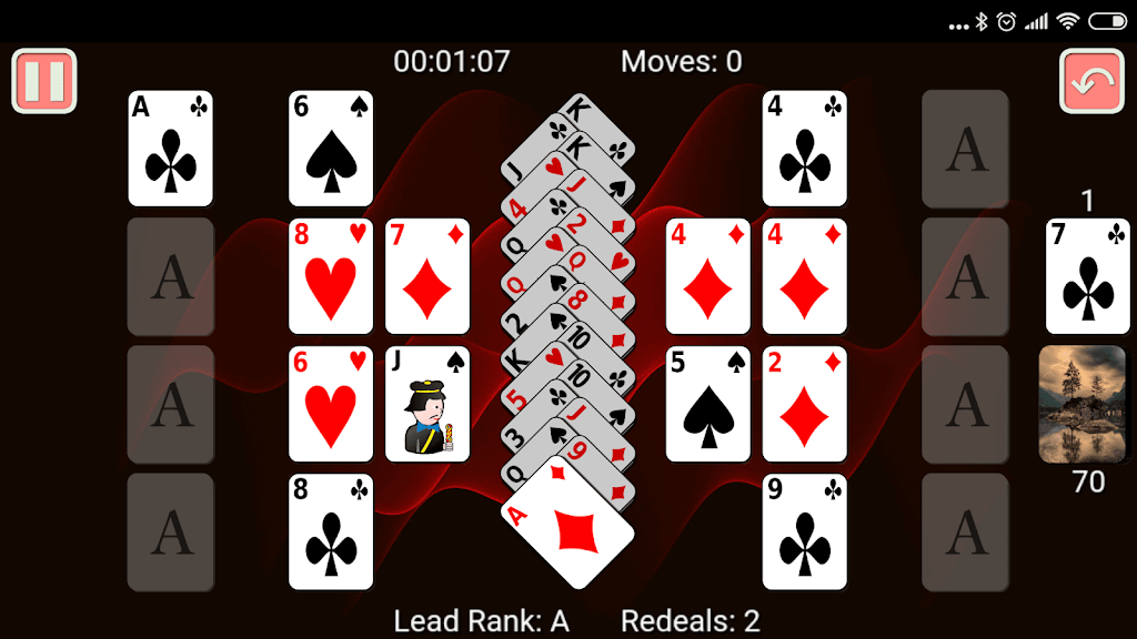 Braid Solitaire  Screenshot 4