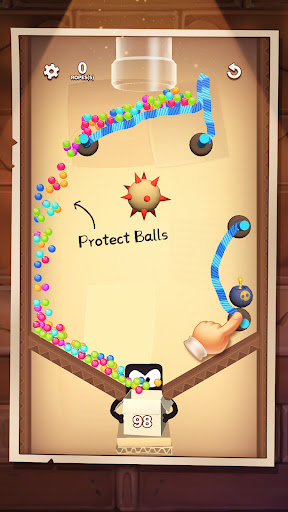 Ball Collector: Rope and Balls  Screenshot 4