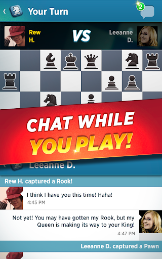 Chess With Friends Free  Screenshot 2