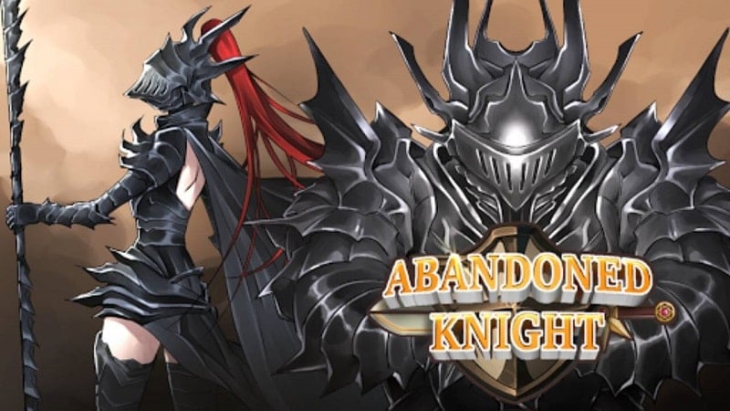 Abandoned Knight  Screenshot 1