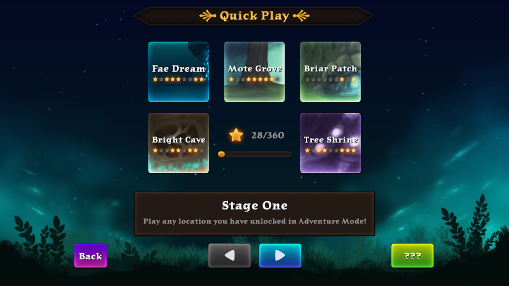 Faerie Solitaire Remastered  Screenshot 3