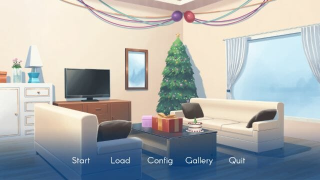 Sakura Christmas Party  Screenshot 1