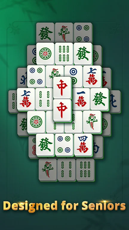 Vita Mahjong for Seniors  Screenshot 3