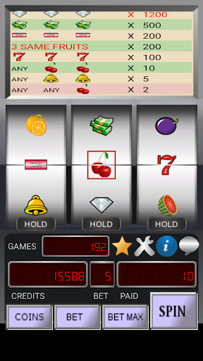 Cherry Slot Machine  Screenshot 1