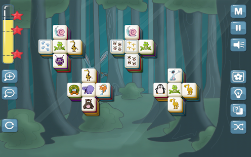 Zoo Mahjong HD  Screenshot 3